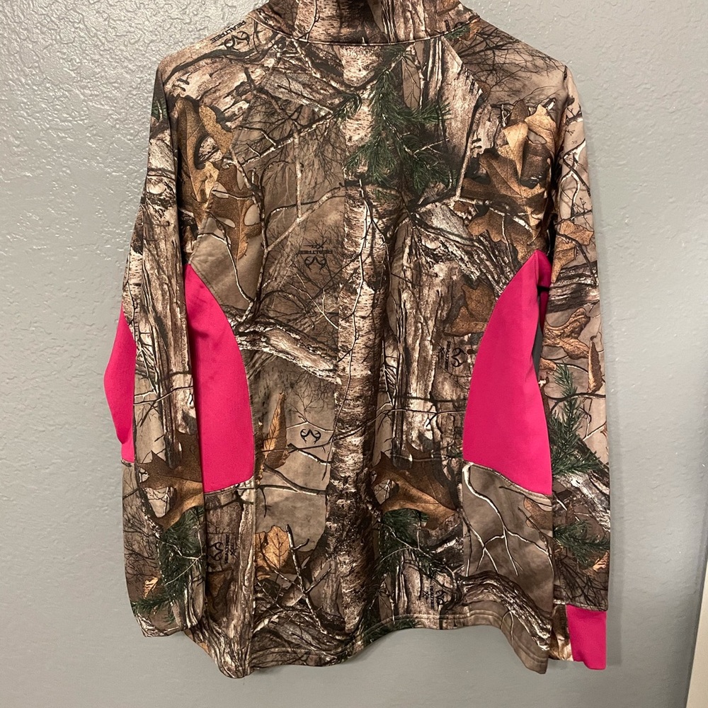 Realtree camo pullover - Picture 4 of 5